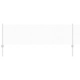 Fence and Post Silver 0.6 x 25 m Steel 3336355