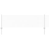 Fence with Post Silver 3336320