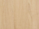 Sideboard Sonoma Oak 40x35x70 cm Engineered Wood 831074