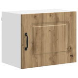 Dishwasher Panel Kalmar 2 pcs Artisan Oak 50 x 31 x 40 cm 884553