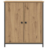 Sideboard Artisan Oak 70 x 30 x 80 cm Engineered Wood 862974