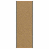 Doormat Other Cream and Black 120 x 350 cm Polyamide and PVC 4100755