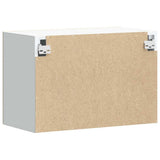 Kitchen Wall Cabinet Lucca Sonoma Oak Engineered Wood 853840