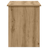 Storage Chest Artisan Oak 100 x 40 x 50 cm Engineered Wood 8011274