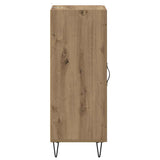 Sideboard Artisan Oak 34.5 x 34 x 90 cm 881649