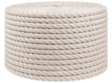 Jute Rope 14 White 100% Tossa jute 42011672
