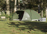 Fishing Tent 2-Person Olive Green Waterproof 4009485