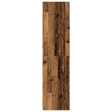 Wardrobe Old Wood 50x50x200 cm Engineered Wood 3307790