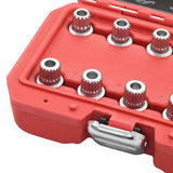 10 Piece Locking Wheel Nut Key Set for BMW 210491