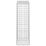 Gabion with 3.5 mm Wire and 5x5 cm Mesh 50x30x100 cm 3462235