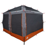 Inner Tent 7-Person 7-Person 300 x 300x 250 cm Grey and Orange 42004064