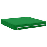 4-Piece Seat Cushions VUGHT 4 pcs 100% Polyester Green 946287