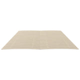 Bed Slats Replacements with 48 Slats 2 pcs 80x200 cm 3203724