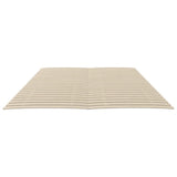 Bed Slats Replacements with 48 Slats 2 pcs 80x200 cm 3203724
