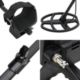 Metal Detector 20 cm Search Depth LCD Display 375722