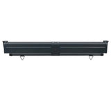 Balcony Side Awning 145x250 cm Red 48427