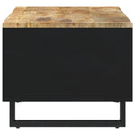 Coffee Table 90x50x40 cm Solid Wood Mango 352869