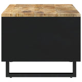 Coffee Table 90x50x40 cm Solid Wood Mango 352869