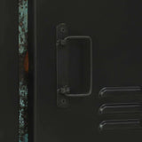 Bathroom Cabinet Brown 40 x 30 x 40 cm Solid Reclaim Wood 4013616