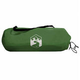 Bike Storage Tent with Roof Green 210 x 90 x 174 cm 42001002