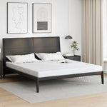 Mattress White 180 x 200 cm Gel Memory Foam 4106320