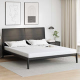 Mattress White 180 x 200 cm Gel Memory Foam 4106320