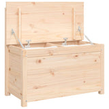 Bench 80x41x77 cm Solid Wood Pine 823549