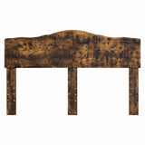 Headboard Smoked Oak Engineered wood 888644