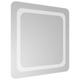 LED Bathroom Mirror 50x50 cm 151777