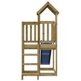 Outdoor Playset Impregnated Wood Pine 3155830