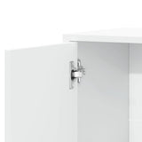 Sideboard White 60x31x70 cm Engineered Wood 840478