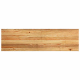 Window Sills 2 pcs Light Brown 140x40x2 cm Solid Wood Oak 4009163
