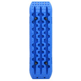 Traction Boards 2 pcs Blue 106x30.5x7 cm Nylon 210776