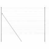 Ground Fix Welded Wire Fence 25 x 1.5 m 3351355