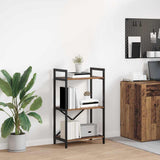 Bookshelf Old Wood 56 x 34 x 96 cm Engineered Wood 883878