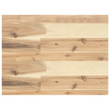 Floating Shelves 2 pcs 40x30x4 cm Untreated Solid Wood Acacia 3279444