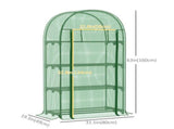 Mini Walk-in Greenhouse 11009256