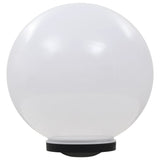Outdoor Solar Lamp LED Spherical 40 cm RGB 44460