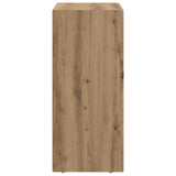 Sideboard Artisan Oak 59 x 35 x 80.5 cm Engineered Wood 891323