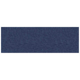 Wall Headboard 12 pcs Blue 90 x 30 cm Fabric 42020543