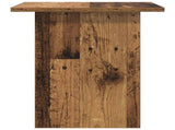 Bedside Table 2 pcs Old Wood 41 x 40 x 45 cm Engineered Wood 8000449