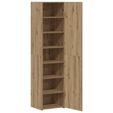 Highboard Artisan Oak 45 x 42.5 x 185 cm 3365583