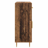 Sideboard Old Wood 69.5 x 34 x 90 cm Engineered Wood 882263