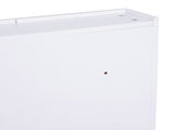 Mirror Cabinet, Wall Mount Bathroom Storage Cabinet with Adjustable Shelf, Double Door Cupboard, 60 T3398P341477