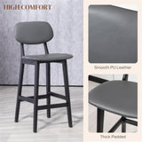 ZNTS Bar Stools/Dining Chair/Office Chair 52477471