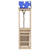 Outdoor Playset Solid Wood Pine 3278944