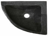 Basin Grey x 12 cm River stone 4103954