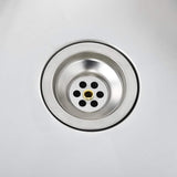Handmade Kitchen Sink Stainless Steel 145081