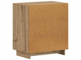 Shoe Cabinet EDE 59.5 x 39.5 x 90 cm Engineered Wood 895994
