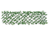 Artificial Ivy Trellis Expandable Green 5 pcs 186x30 cm 366591